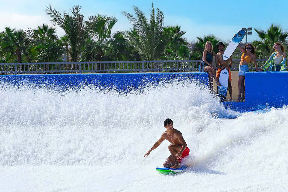 Violet at Damac Hills 2 amenity